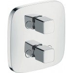 Смеситель для душа скрытого монтажа Hansgrohe PuraVida Iconrtol